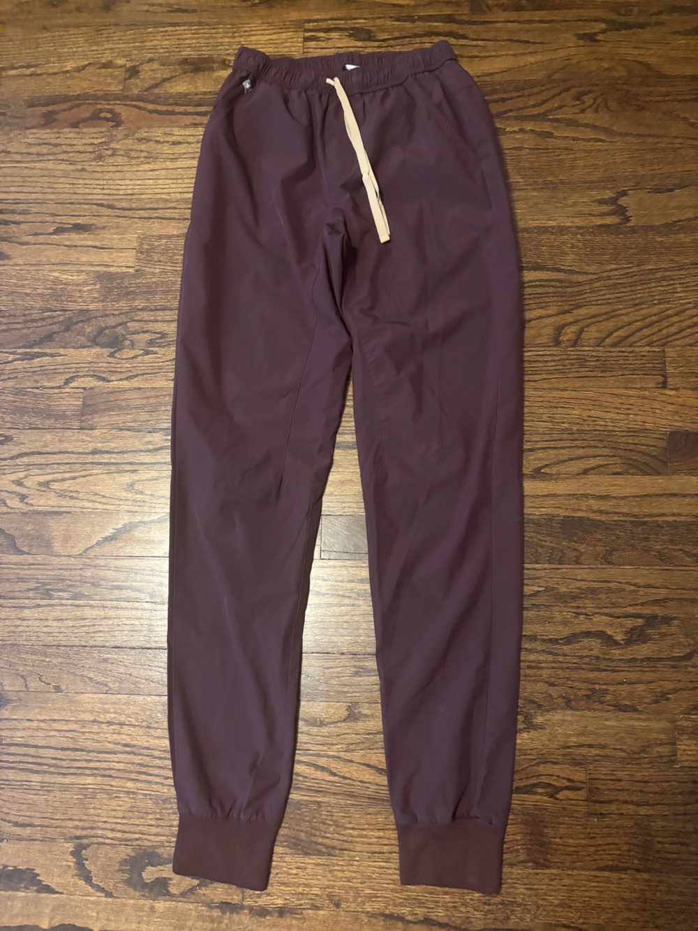 Figs Men FreeX Tansen Scrub Jogger Pants Dark Fig SMALL TALL